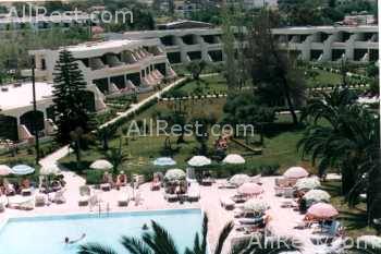 Ialyssos Bay Hotel 4